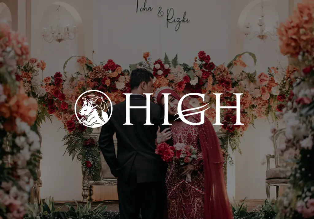 High Production Wedding