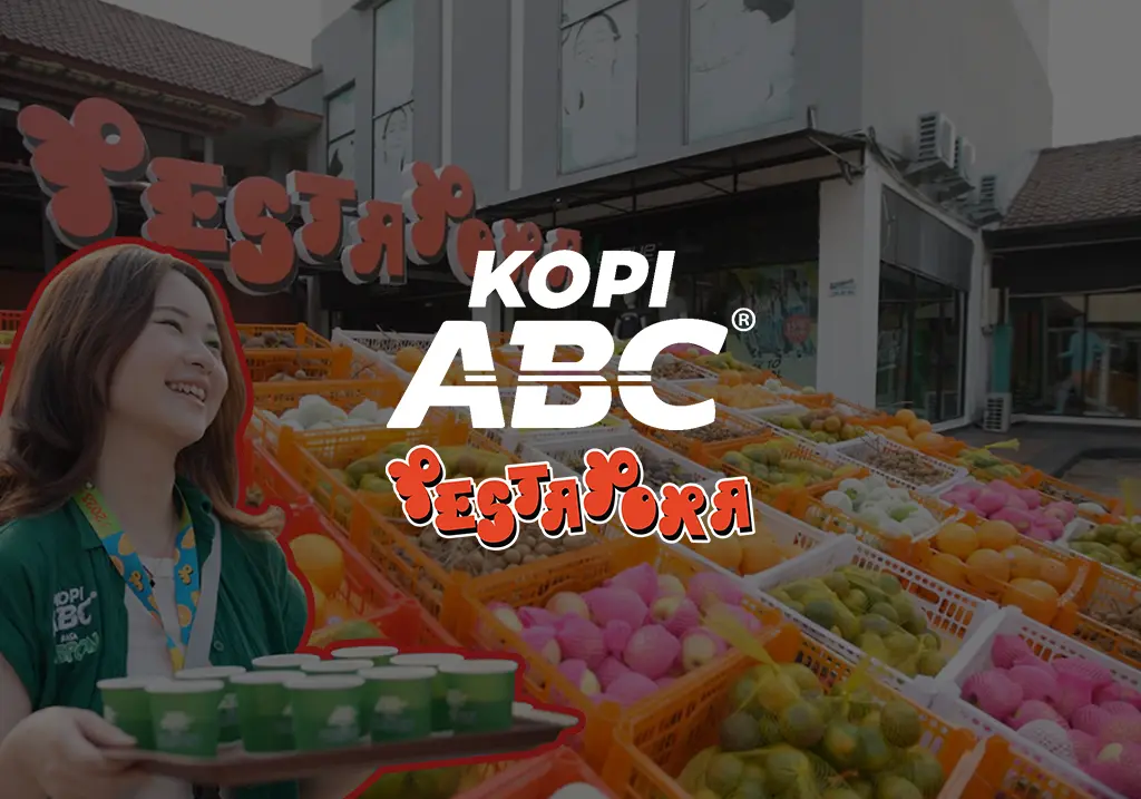 Kopi ABC Klepon x Pestapora